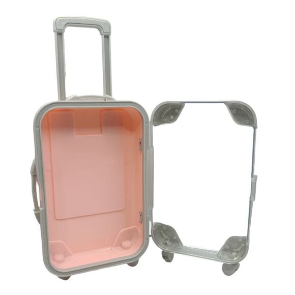 Tessco Mini Suitcase Party Favor / Trinket Box - Set of 5 - Picture 11 of 12